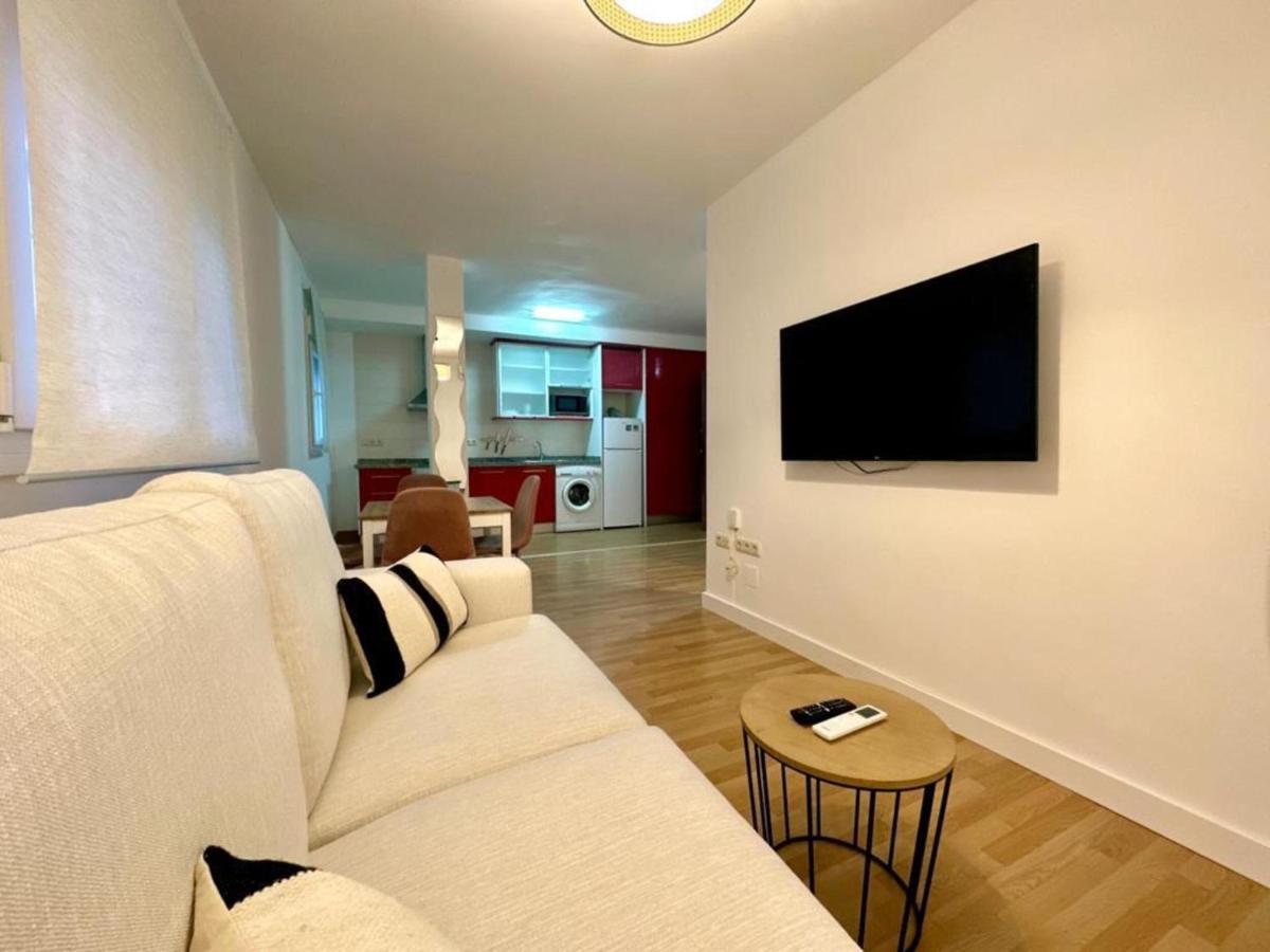 Santa Lucia 1 Bedroom Apartment Malaga Zewnętrze zdjęcie