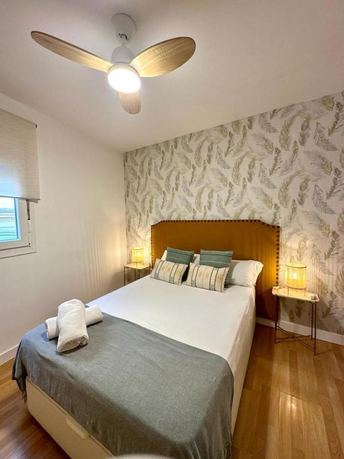 Santa Lucia 1 Bedroom Apartment Malaga Zewnętrze zdjęcie