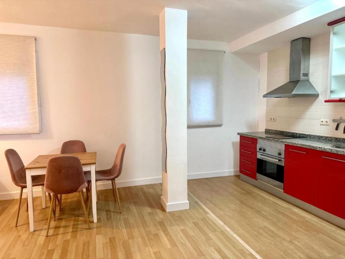 Santa Lucia 1 Bedroom Apartment Malaga Zewnętrze zdjęcie