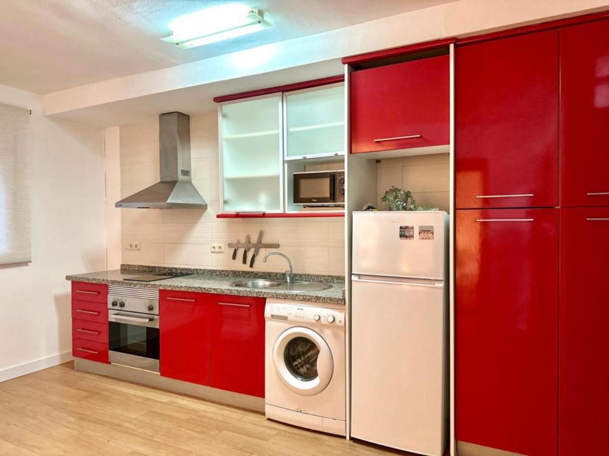 Santa Lucia 1 Bedroom Apartment Malaga Zewnętrze zdjęcie