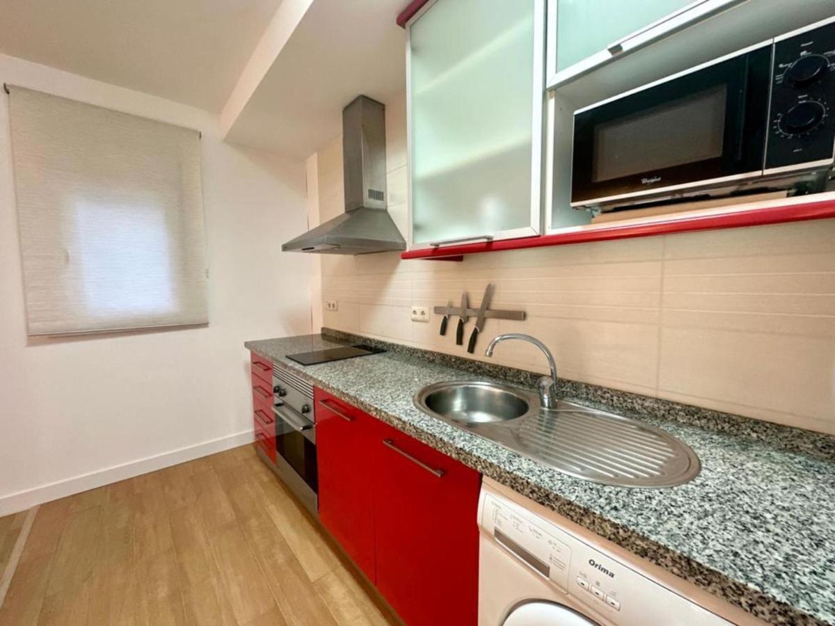 Santa Lucia 1 Bedroom Apartment Malaga Zewnętrze zdjęcie