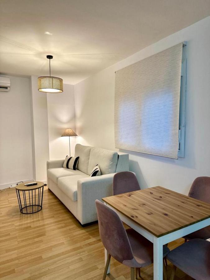 Santa Lucia 1 Bedroom Apartment Malaga Zewnętrze zdjęcie