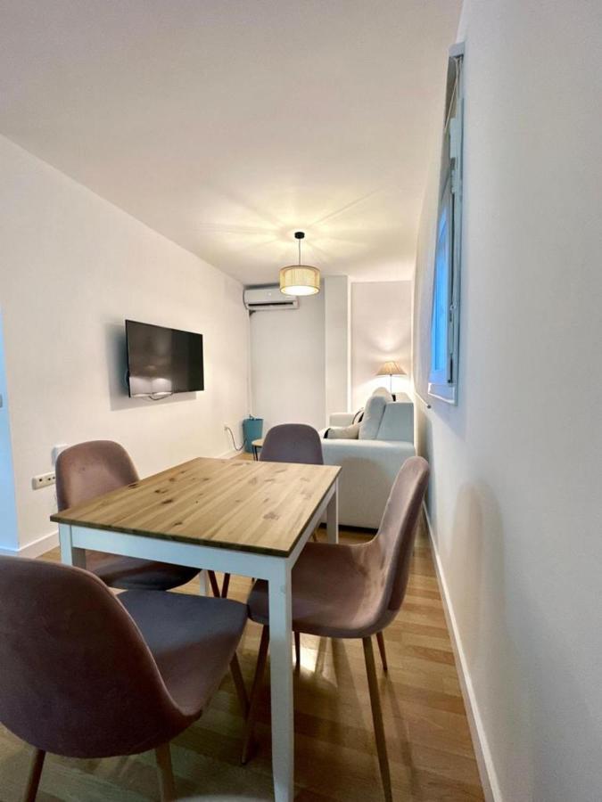 Santa Lucia 1 Bedroom Apartment Malaga Zewnętrze zdjęcie