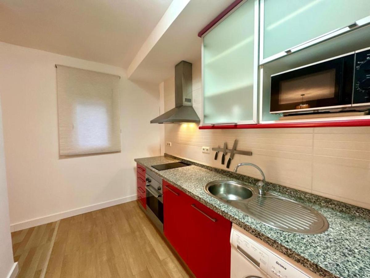 Santa Lucia 1 Bedroom Apartment Malaga Zewnętrze zdjęcie